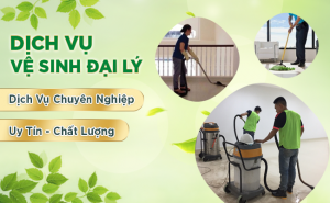 dịch vụ vệ sinh công nghiệp uy tín