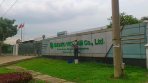 dịch vụ vệ sinh công nghiệp