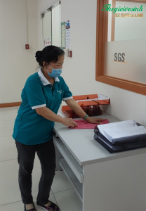 dịch vụ vệ sinh daily hằng ngày quận 1